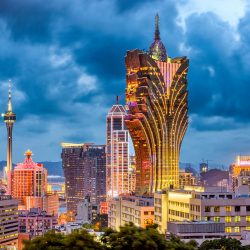Banking and finance Macau
