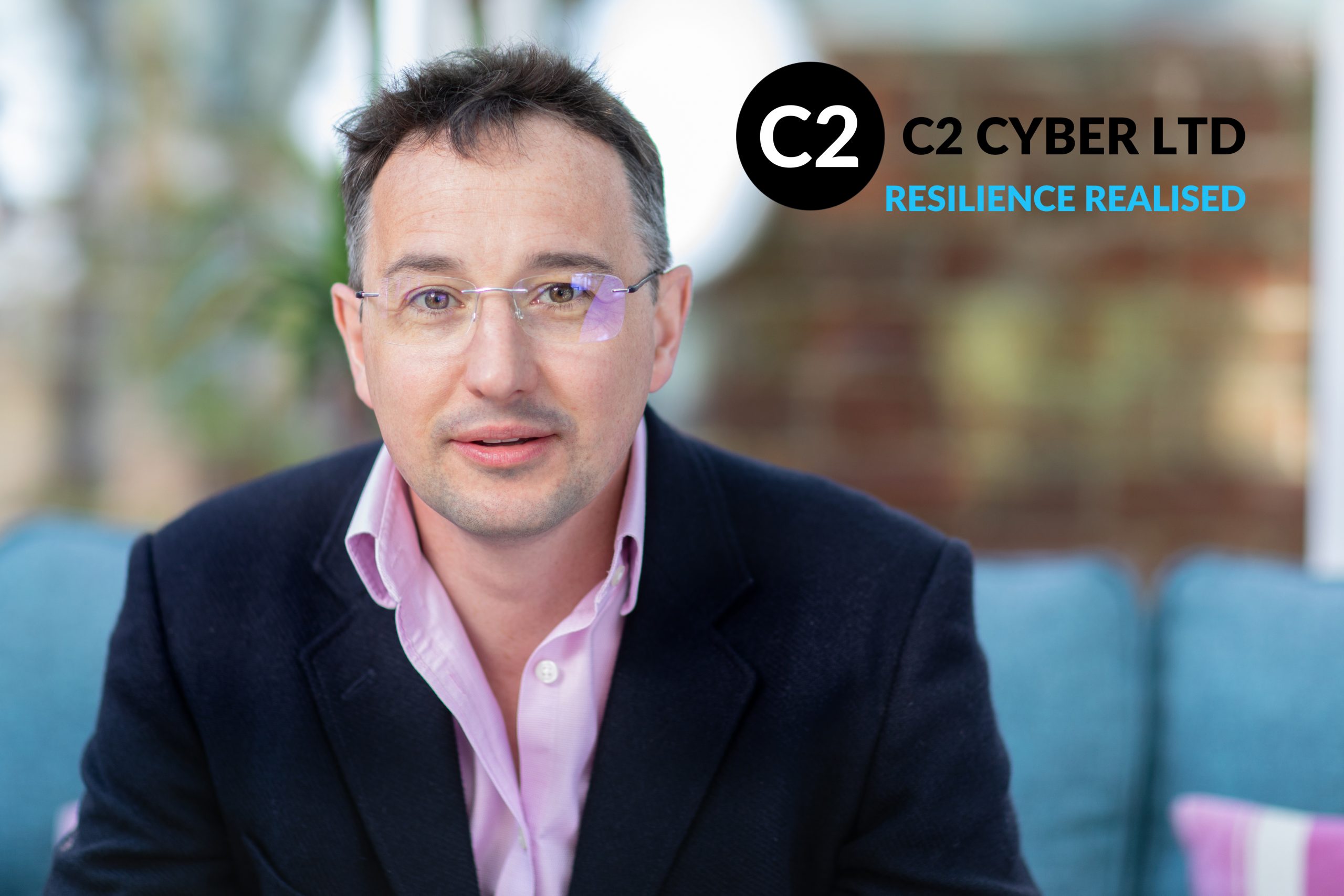 Interview with Jonathan Wood, CEO of C2 Cyber