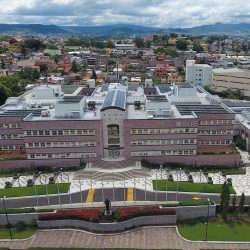 CABEI main office Honduras