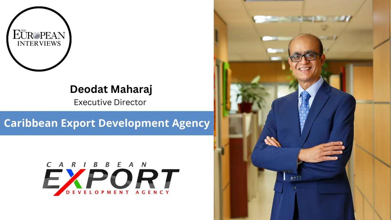 Interview with Deodat Maharaj of Caribbean Export