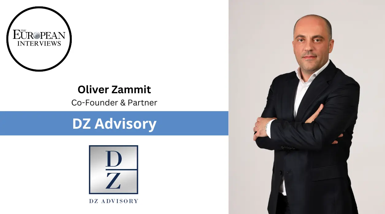 Interview with Oliver Zammit of DZ Advisory