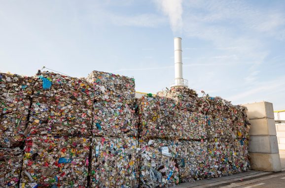Energy from waste
