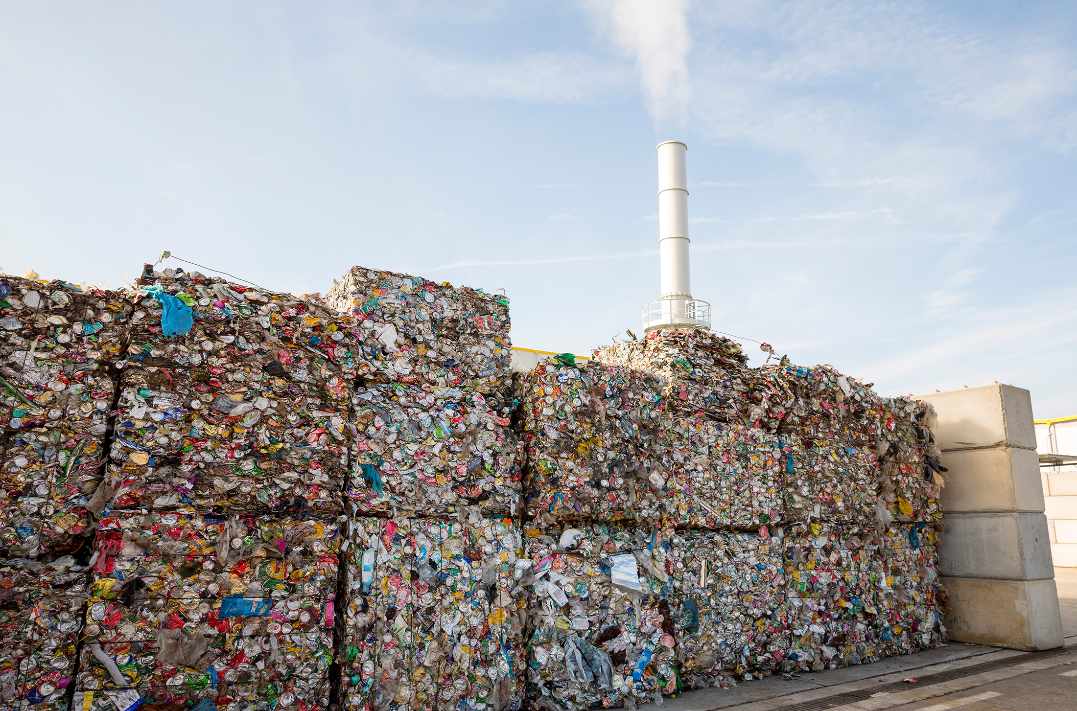 Energy from waste