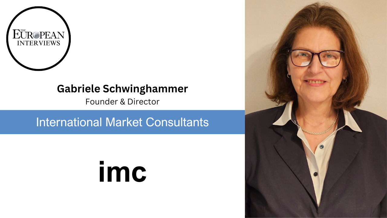 Video Interview with Gabriele Schwinghammer of International Market Consultants (IMC)