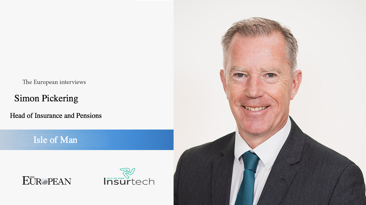 Interview with Simon Pickering Head of Insurance and Pensions