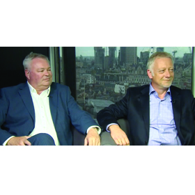 Interview with Senior Partner Barry Jeffrey and Founder Nigel Reaney, LMAC Consulting