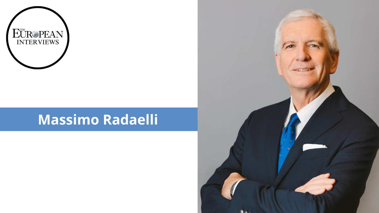 Video Interview with Massimo Radaelli