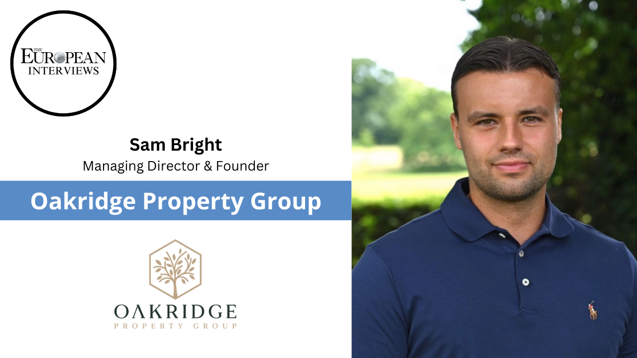 Interview with Sam Bright of Oakridge Property Group