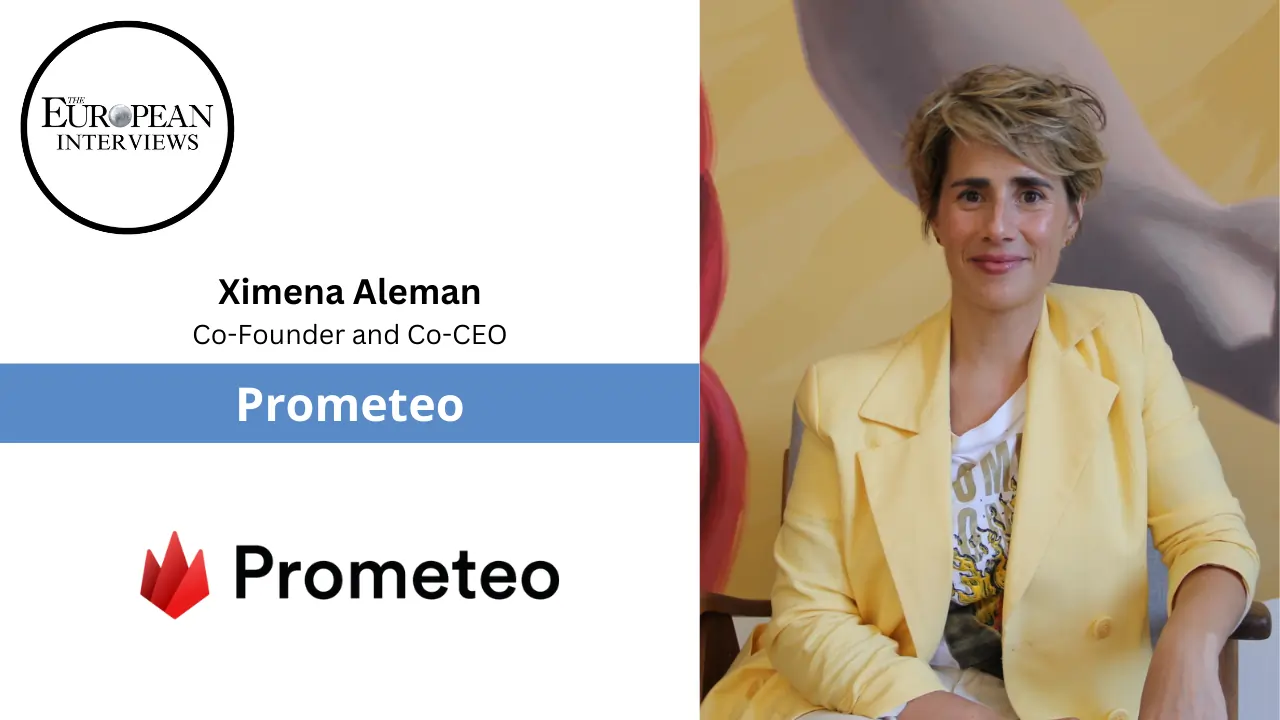 Interview with Ximena Aleman of Prometeo