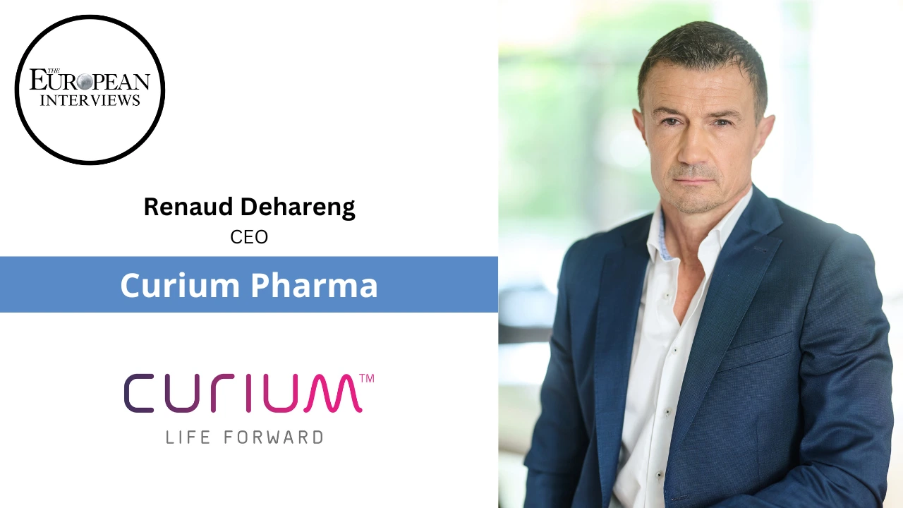 Watch: Curium’s bold vision to treat up to 80% of cancers within 15 years
