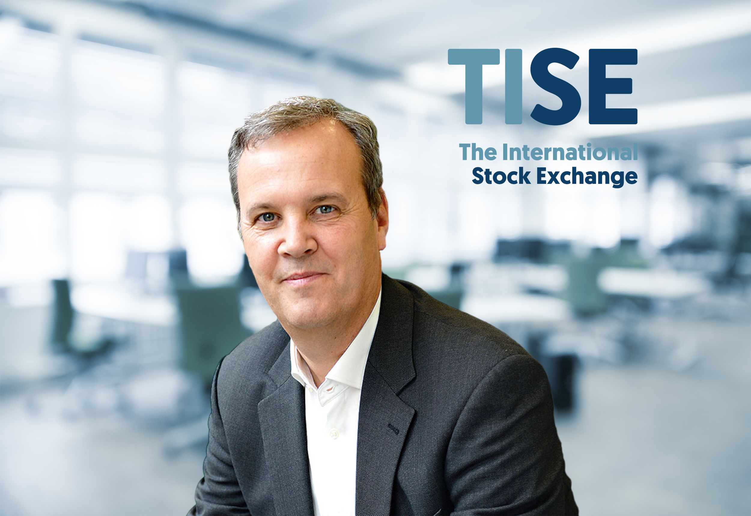 Interview with Cees Vermaas, CEO of The International Stock Exchange