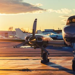 The sky’s the limit at Sion Airport