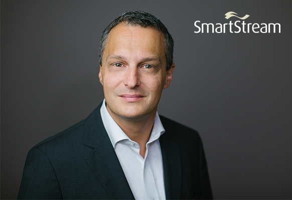 Interview with Andreas Burner, Chief Innovations Officer at SmartStream