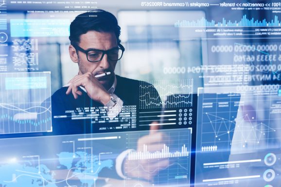 banking and finance data analytics