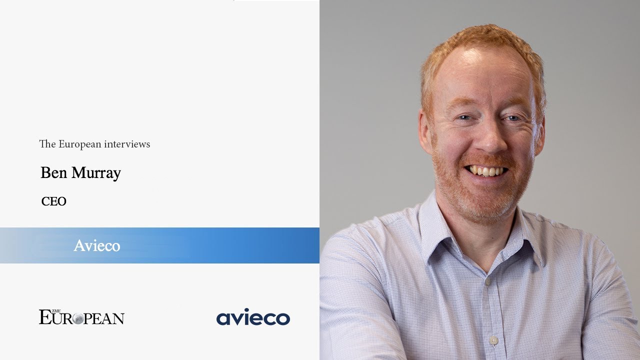 Interview with Ben Murray, CEO of Avieco