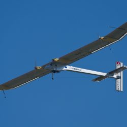 solar power jet
